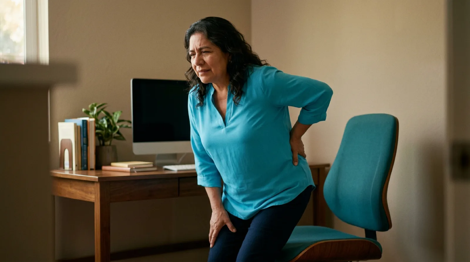 Sciatica Treatment in Montgomery: Non-Surgical Options When Leg Pain Won't Quit