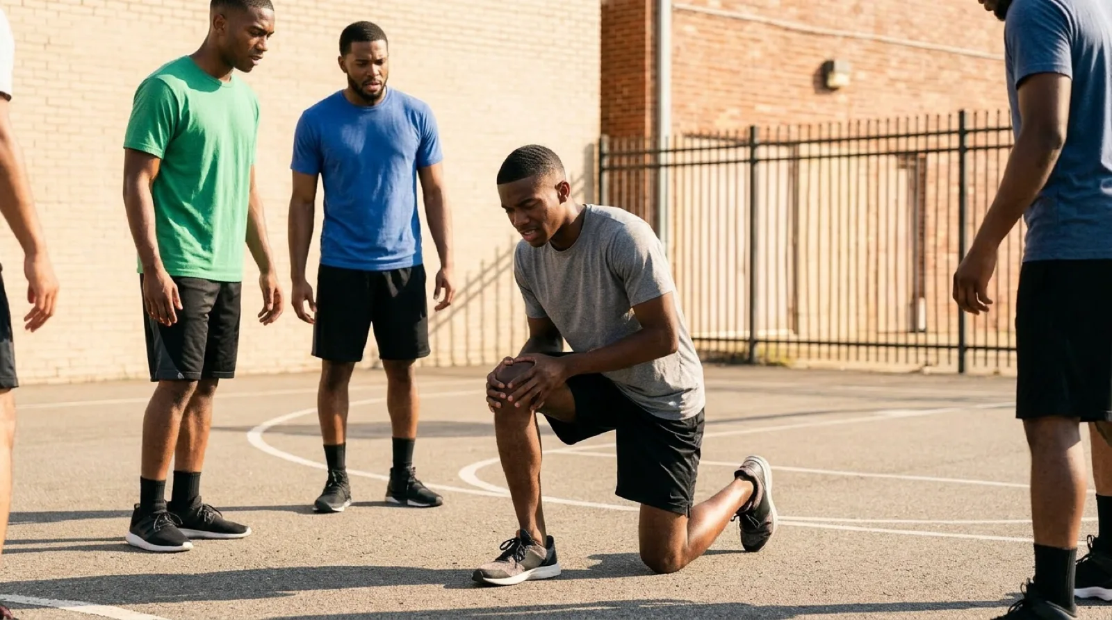 Got Hurt During a Game? What a Sports Injury Chiropractor in Montgomery Can Actually Do for You