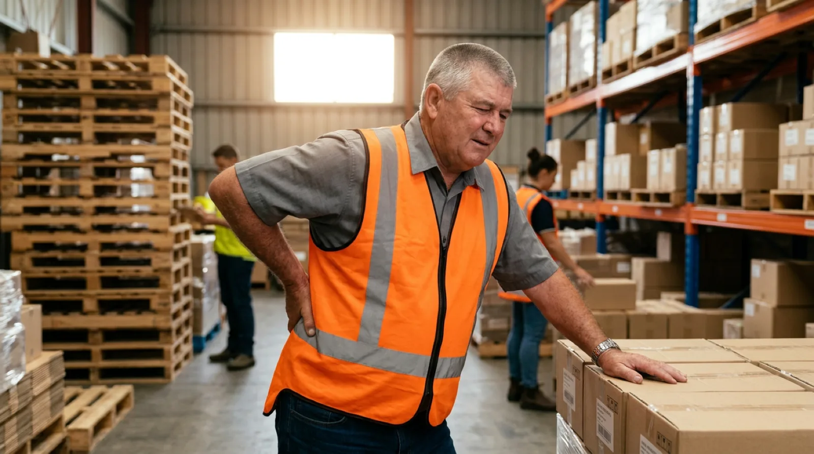 Work Injuries in Montgomery? How a Chiropractor Documents Your Claim