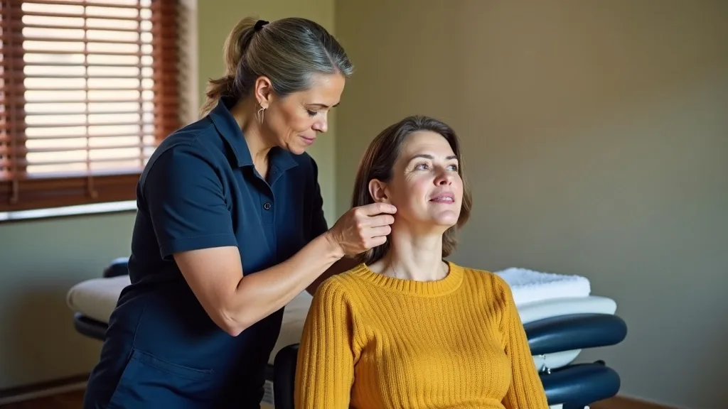 Tinnitus and Your Neck: What a Montgomery Chiropractor Looks For