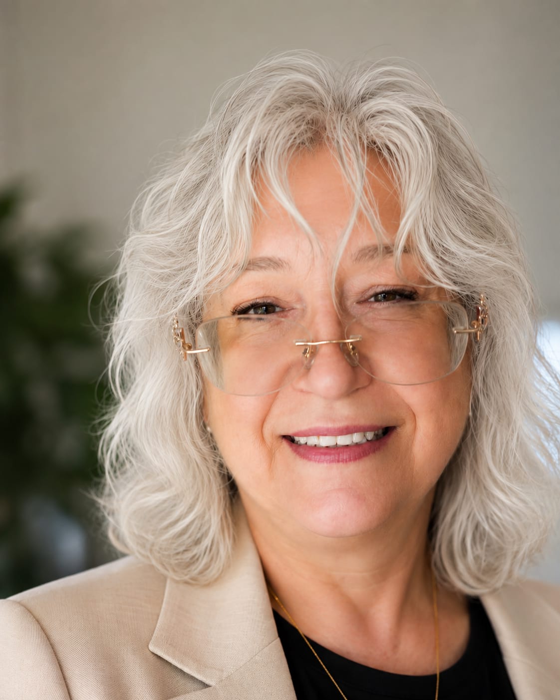 Dr Elaine McNally, DC, founder of Chiropractic Care Clinic, Montgomery Alabama